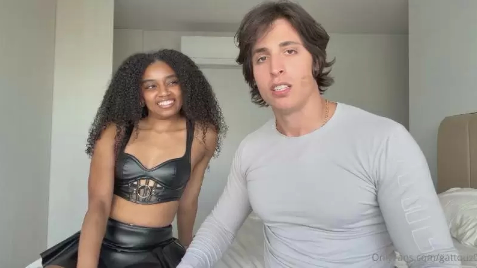 OnlyFans Gattouz0 Freaky Mariah