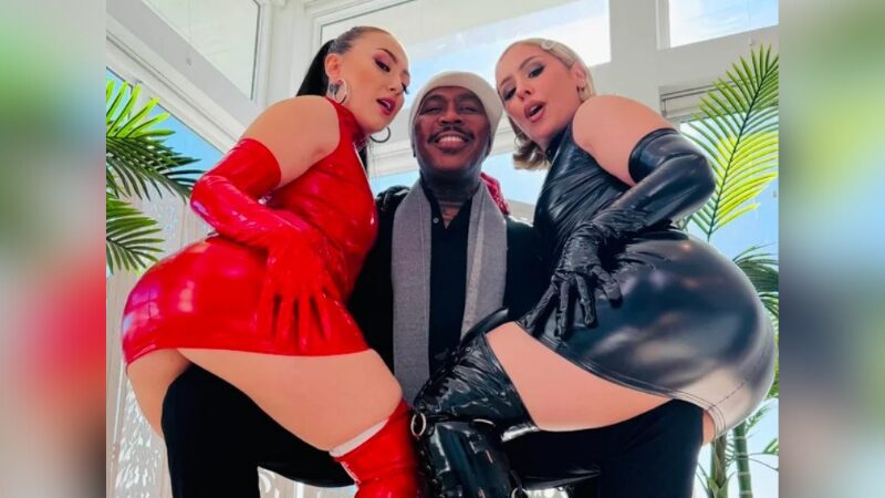 OnlyFans Tommy King And Mandy Muse Dredd Full Anal Romp
