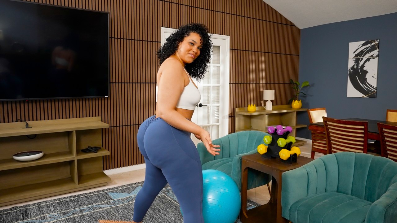 [SexSelector] Gem Jewels (My Big Booty Roommate / 07.11.2025)