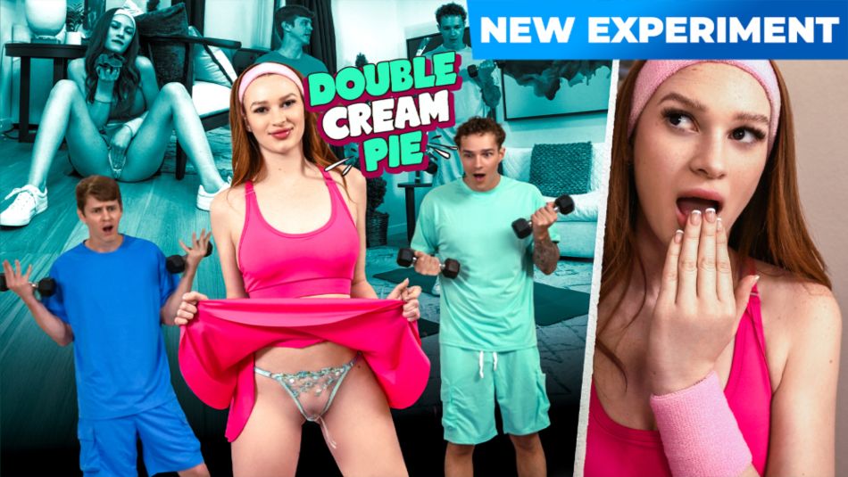 [TeamSkeetLabs] Harley Love (Concept: Double Creampie #2 / 07.22.2025)