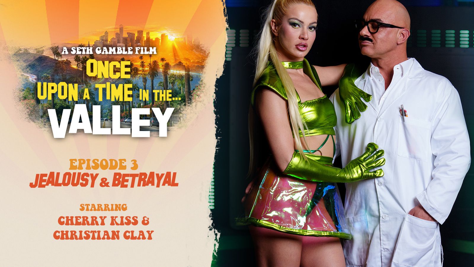 [Wicked] Cherry Kiss (Once Upon A Time In The Valley episode 3 / 07.11.2025)