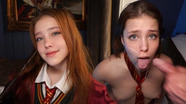 [BrokenSluts] Nicole Murkovski (Slytherin Strikes Back / 08.08.2025)