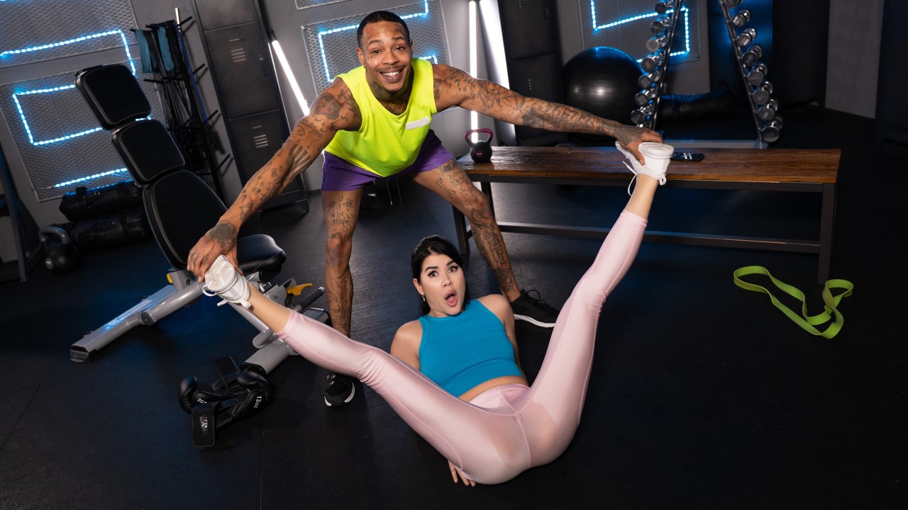 [FakehubOriginals] Lady Dee (Stretching Makes Me Wet / 08.23.2025)
