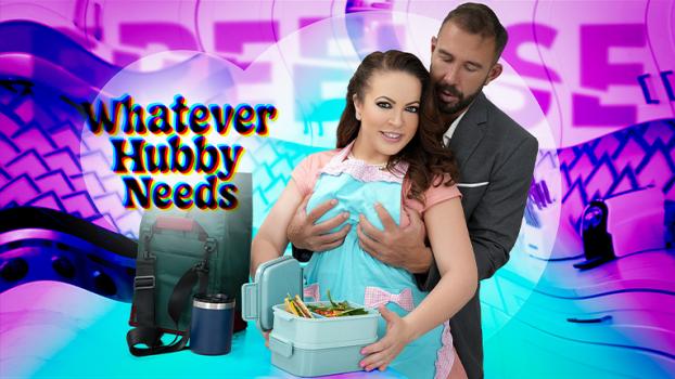 [FreeuseMILF] Carmen Valentina (Whatever My Hubby Needs! / 08.03.2025)