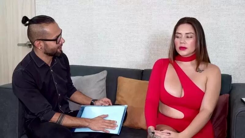 Sara Blonde Latina Horny Wife Cucked