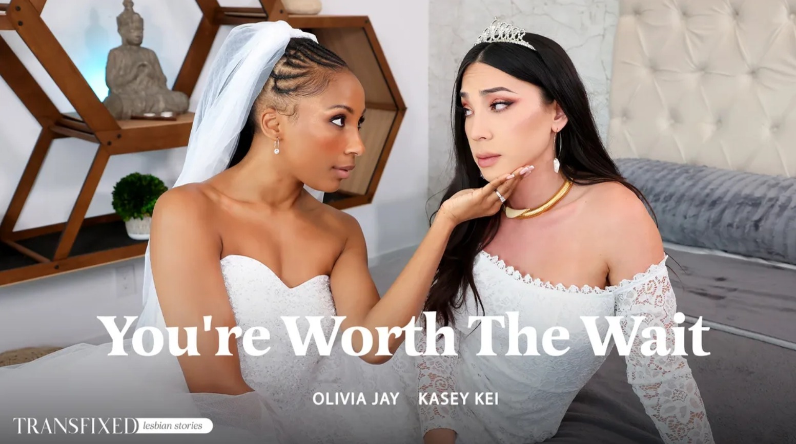 Transfixed Kasey Kei And Olivia Jay Youre Worth The Wait