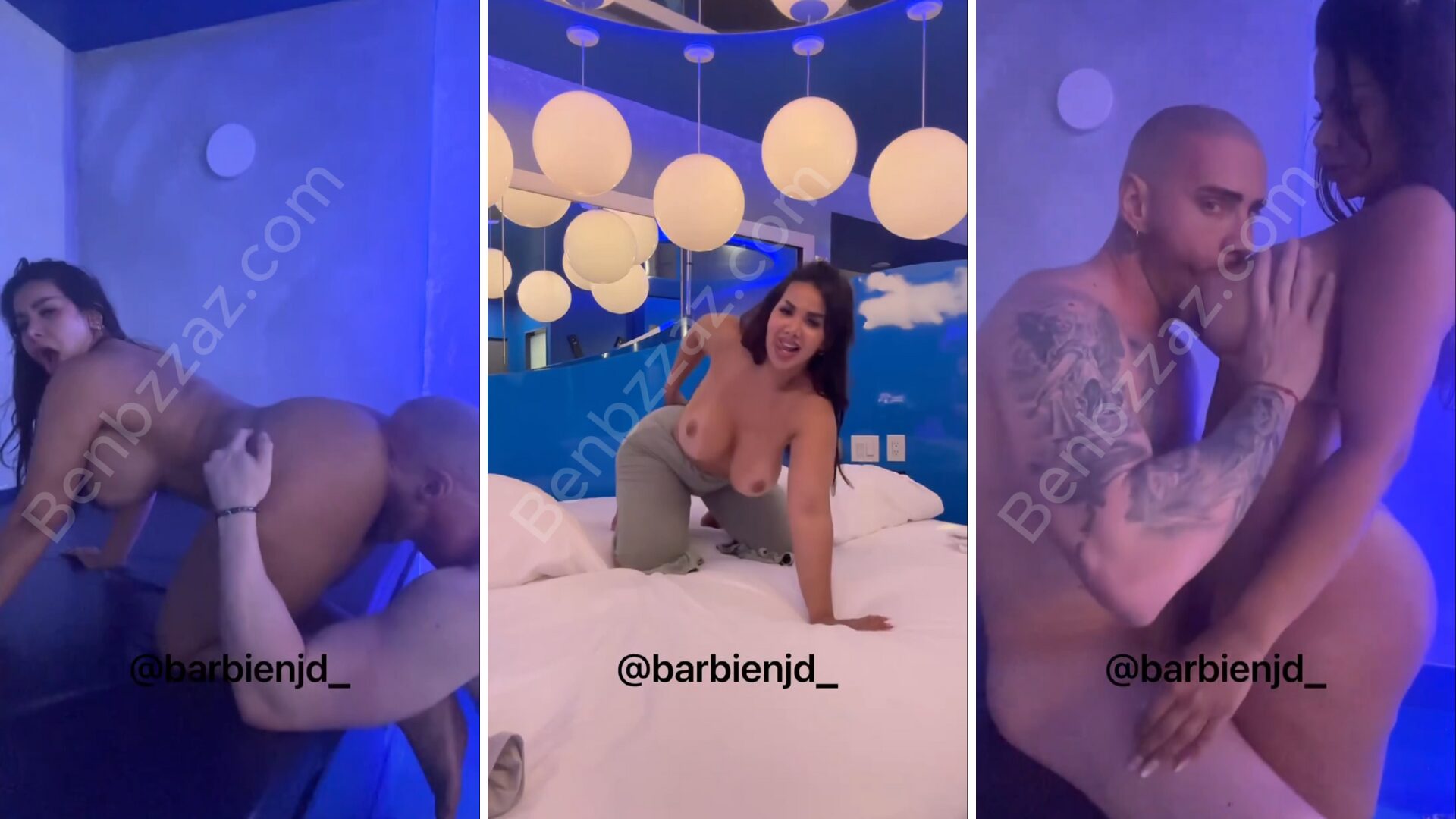 جديد السعودية المثيرة باربي نجد Barbienjd مساج وحميمية ونيك خلفي نار