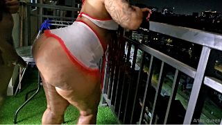Aries Queen Thick Ass Nurse Aries Queen