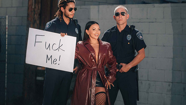 [BrazzersExxtra] Brandy Salazar (Double Booked! You Gonna Fuck Me, Officers? / 09.29.2025)