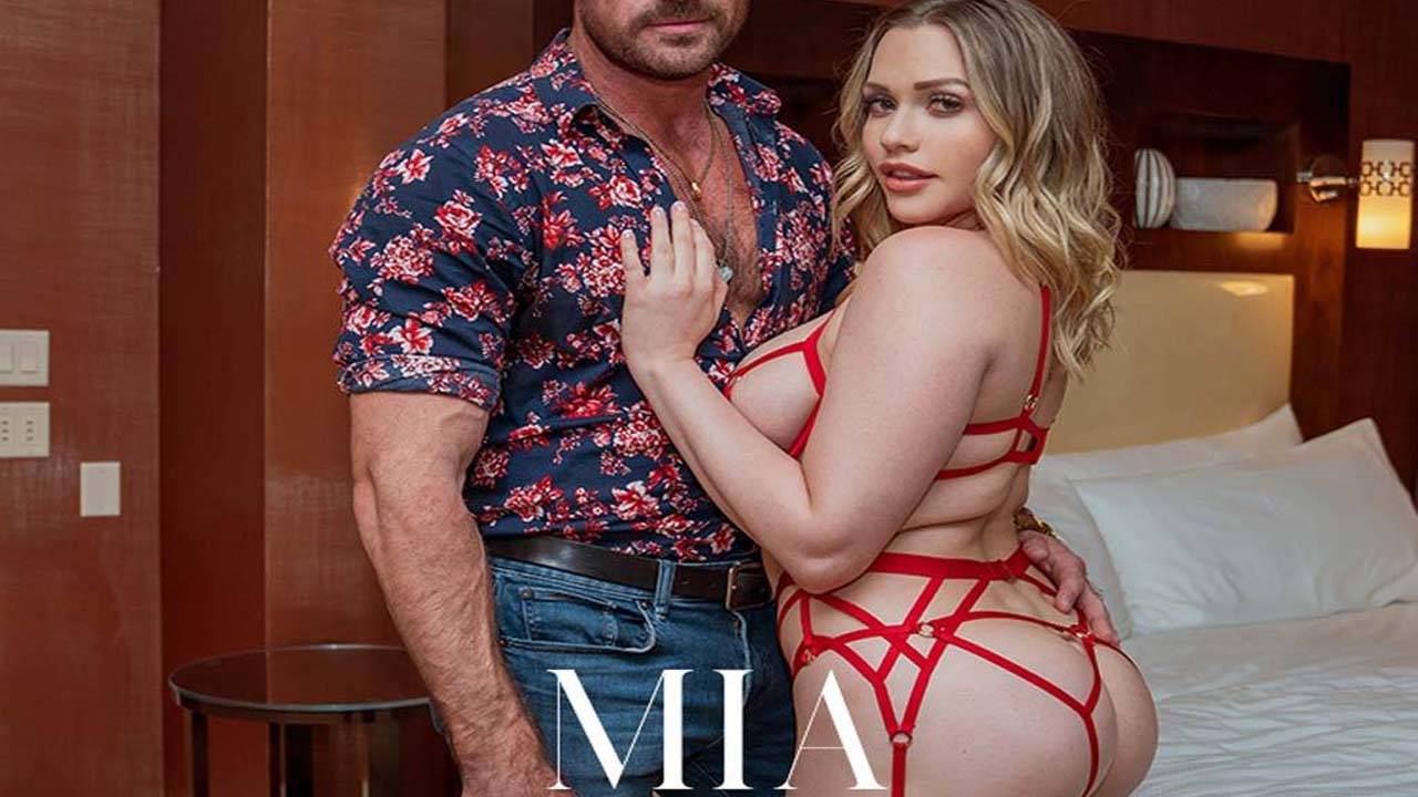 Mia Malkova X Chad Hotel BG Sextape