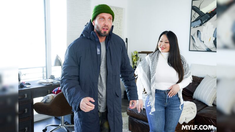[Milfty] Tokyo Leigh (Horny for the Homeless (Tokyo Leigh MYLF Debut) / 09.18.2025)