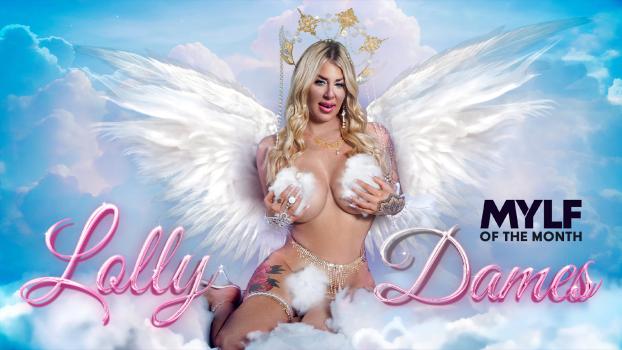 [MylfOfTheMonth] Lolly Dames (September Spotlight: Lolly Dames Looks Like an Angel and Fucks Like a Nympho / 09.05.2025)