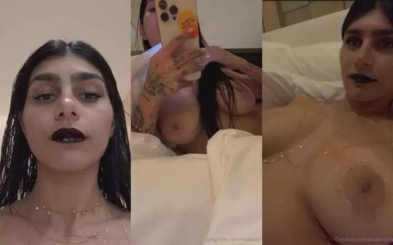 Onlyfans Mia Khalifa Live Reality BigTits