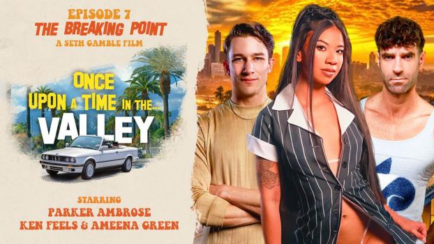 [Wicked] Ameena Green (The Breaking Point – Episode 7 / 09.12.2025)