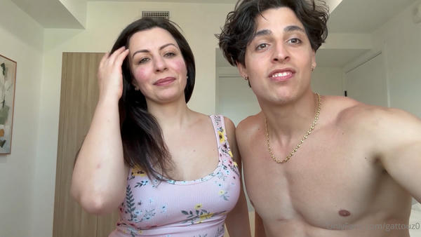 Alina Angel Iraqi Cheating Wife Got Creampied By Gattouz0