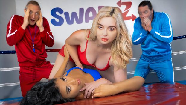 [DaughterSwap] Lexi Lore, Ameena Green (Lean Mean Fucking Machines / 10.16.2025)