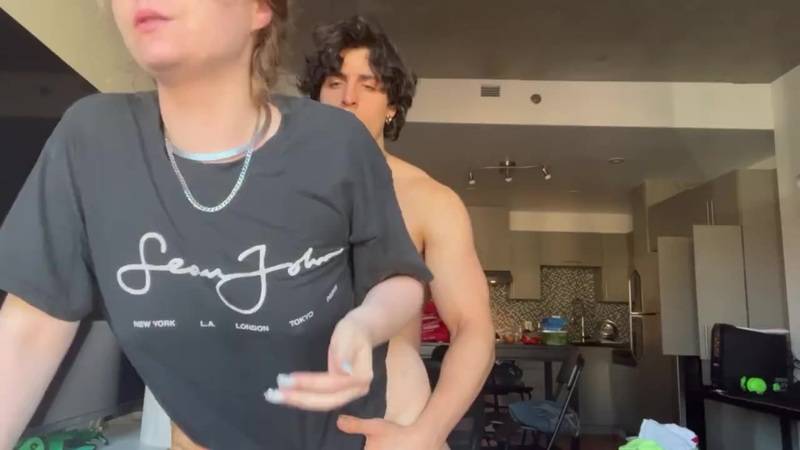 Gattouz0 Fucking His Milf Neighbour