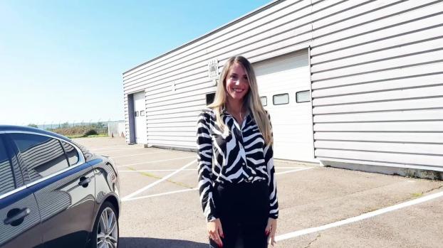 [JacquieEtMichelTV] Polly (28 years old, hottie from Aix-en-Provence! / 10.06.2025)