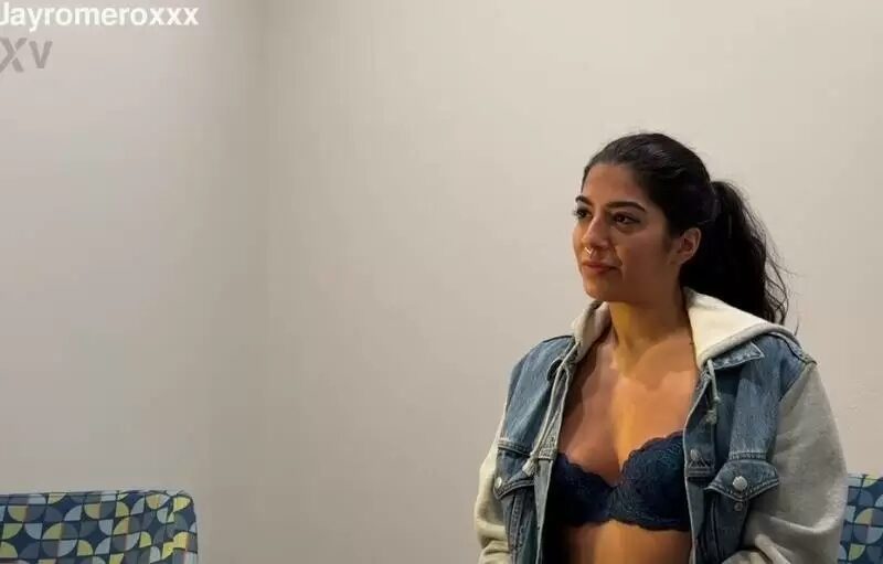 Jasmine Sherni Shy Girl Sucking And Fucking Producer