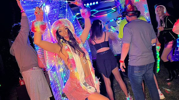 [LetsPostIt] Lux La Fox (Silent Disco Party / 10.06.2025)