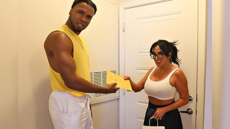 [Nookies] Abi James (You’ve Been Served! / 10.12.2025)