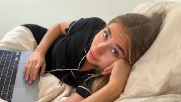 OnlyFans 2025 Lily Phillips BBC Sextape