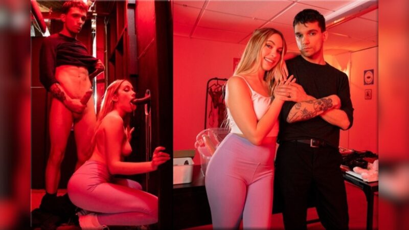 PurgatoryX Khloe Kapri Lets Do Something Different Vol 1 E2