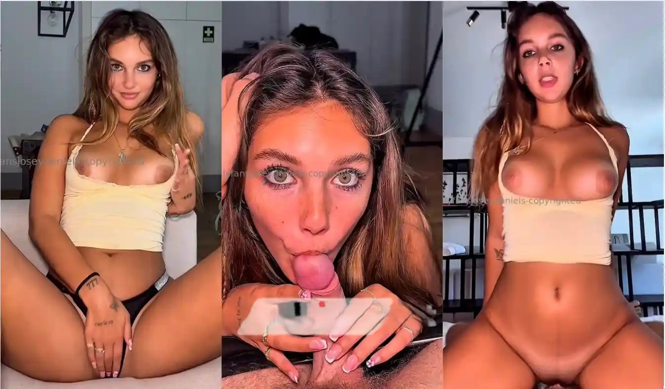 Josey Daniels PPV Cowgirl BG Sex Tape