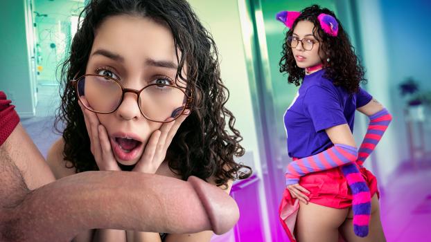 [MyBabysittersClub] Satine Summers (“Try on My Mom’s Lingerie…” Nerd Girl vs Jock’s Cock / 11.26.2025)